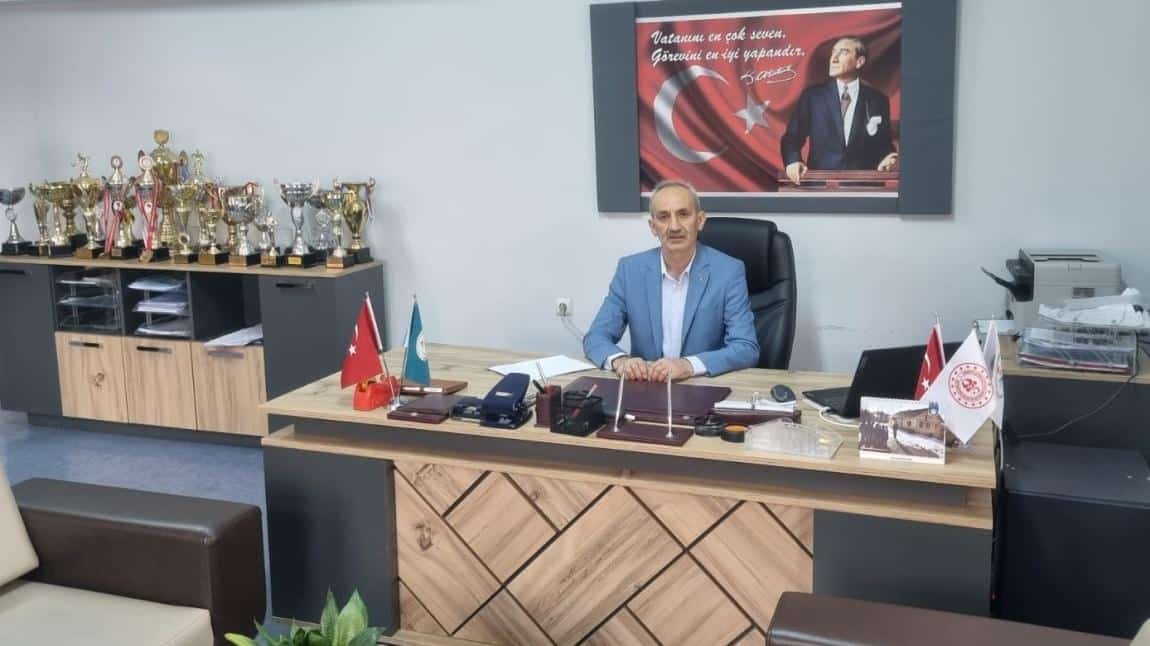 Olgun ALDEMİR - Okul Müdürü
